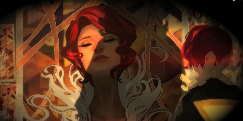 The Vibrant World of Transistor